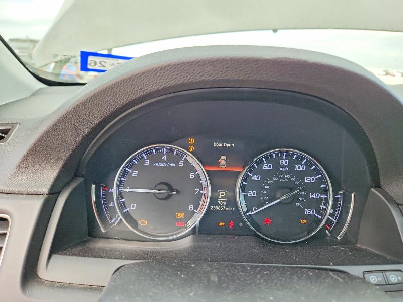 Aukcja sprzedaży 2014 Acura Rlx, vin: JH4KC1F54EC003822, numer aukcji: 47036386