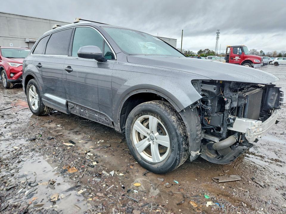 Aukcja sprzedaży 2019 Audi Q7, vin: WA1AHAF75KD034402, numer aukcji: 46180566
