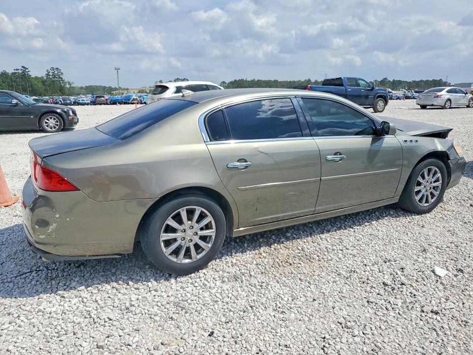 2011 Buick Lucerne მანქანა იყიდება აუქციონზე, vin: 1G4HJ5EM5BU105763, აუქციონის ნომერი: 47088226
