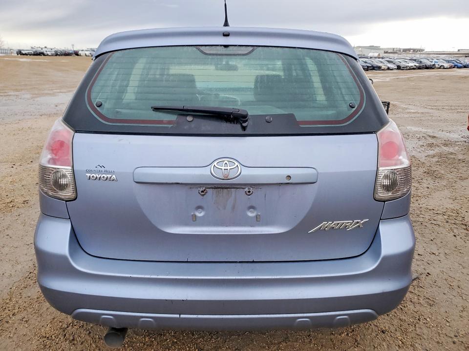 Продажа на аукционе авто 2006 Toyota Matrix, vin: 2T1KR32E86C601969, номер лота: 46422436