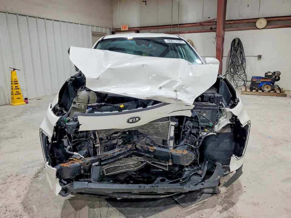 46617526 :رقم المزاد ، KNDPM3AC4M7854824 vin ، 2021 Kia Sportage مزاد بيع