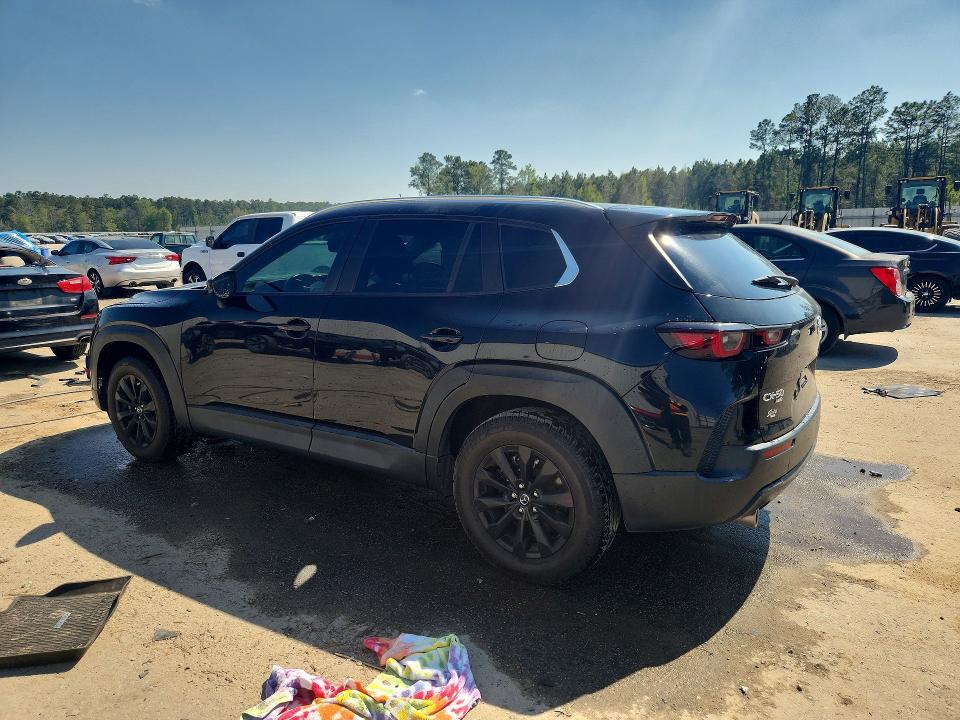 2023 Mazda Cx-50 მანქანა იყიდება აუქციონზე, vin: 7MMVABCM8PN122017, აუქციონის ნომერი: 47610296