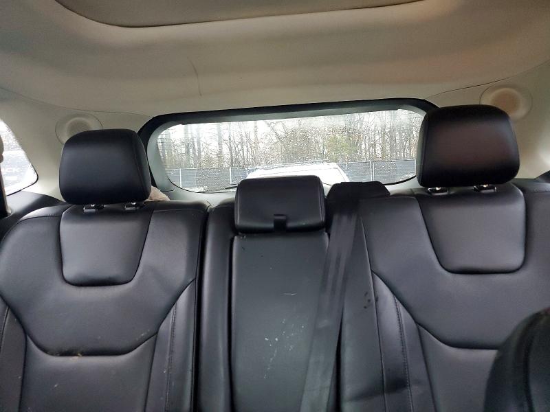 79752125 :رقم المزاد ، 2FMPK4K95GBC35526 vin ، 2016 Ford Edge مزاد بيع