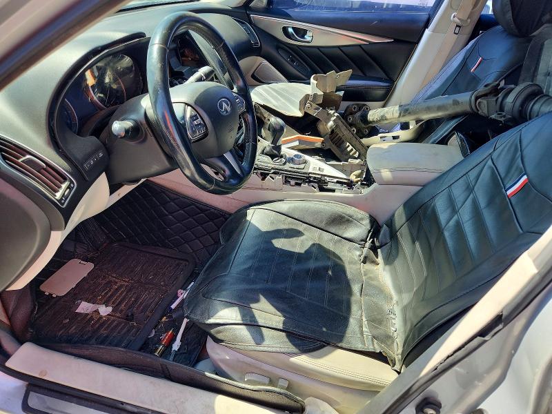 Aukcja sprzedaży 2017 Infiniti Q50, vin: JN1EV7AP7HM737991, numer aukcji: 46905576