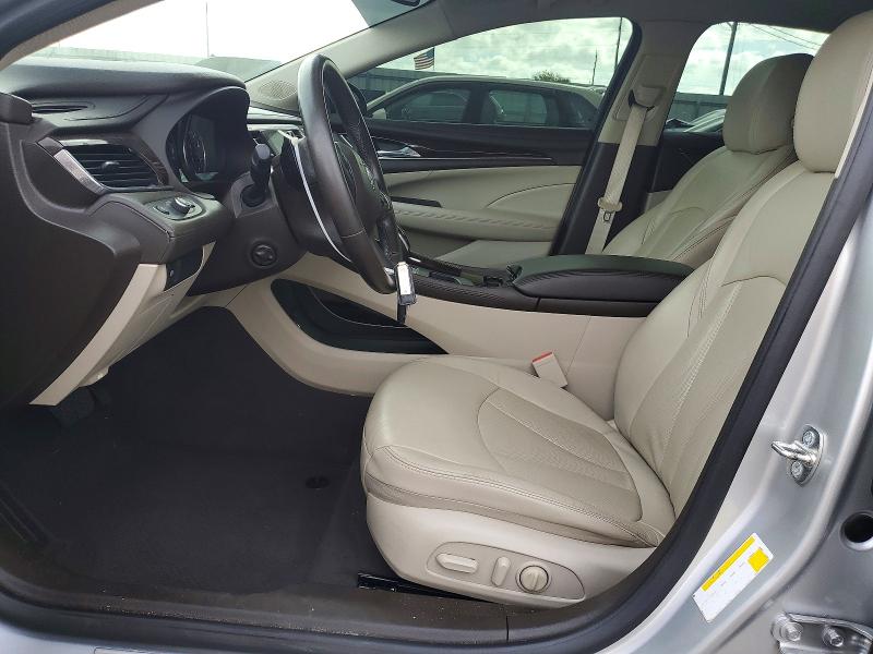 Продаж на аукціоні авто 2017 Buick Lacrosse, vin: 1G4ZP5SS8HU168239, номер лоту: 45535686