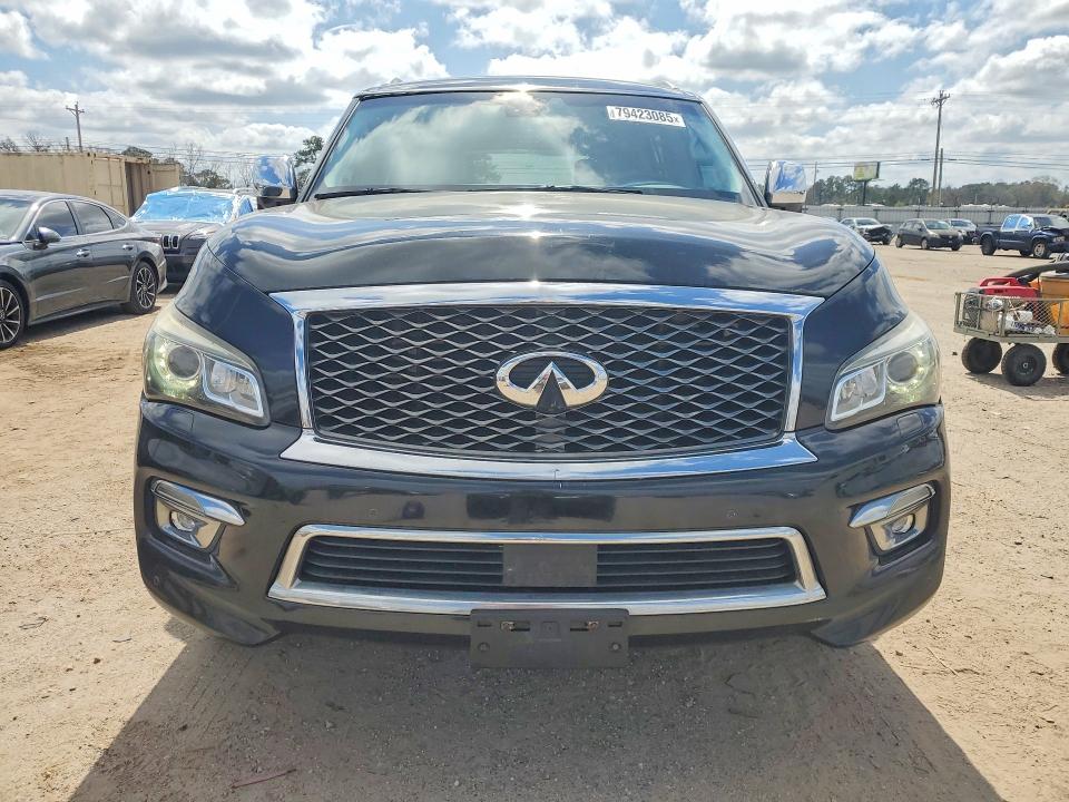 2016 Infiniti Qx80 მანქანა იყიდება აუქციონზე, vin: JN8AZ2NE0G9121132, აუქციონის ნომერი: 79423085