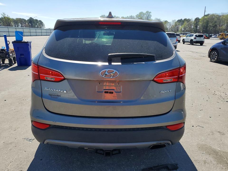 Продаж на аукціоні авто 2016 Hyundai Santa Fe Sport, vin: 5XYZT3LB1GG350383, номер лоту: 47097666