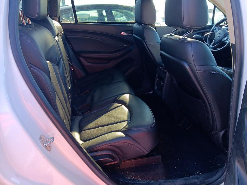Продаж на аукціоні авто 2017 Buick Envision, vin: LRBFXFSX8HD129450, номер лоту: 46892246
