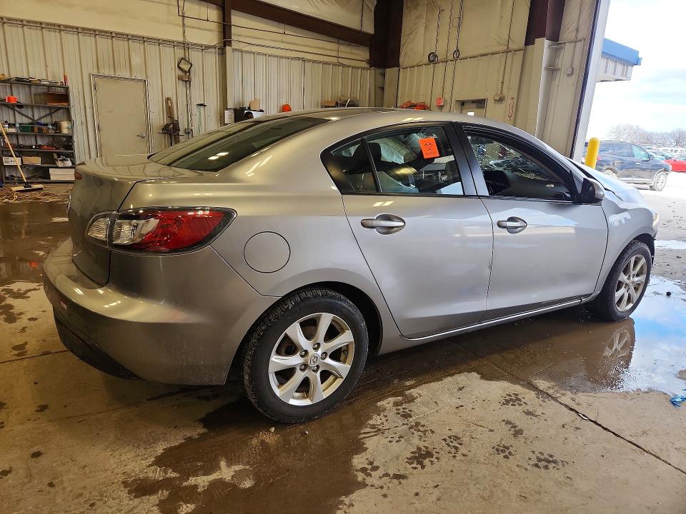 Aukcja sprzedaży 2011 Mazda 3, vin: JM1BL1VG2B1397042, numer aukcji: 47988056