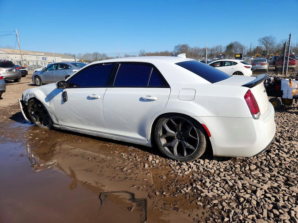 Aukcja sprzedaży 2021 Chrysler 300, vin: 2C3CCABG4MH523659, numer aukcji: 45518086