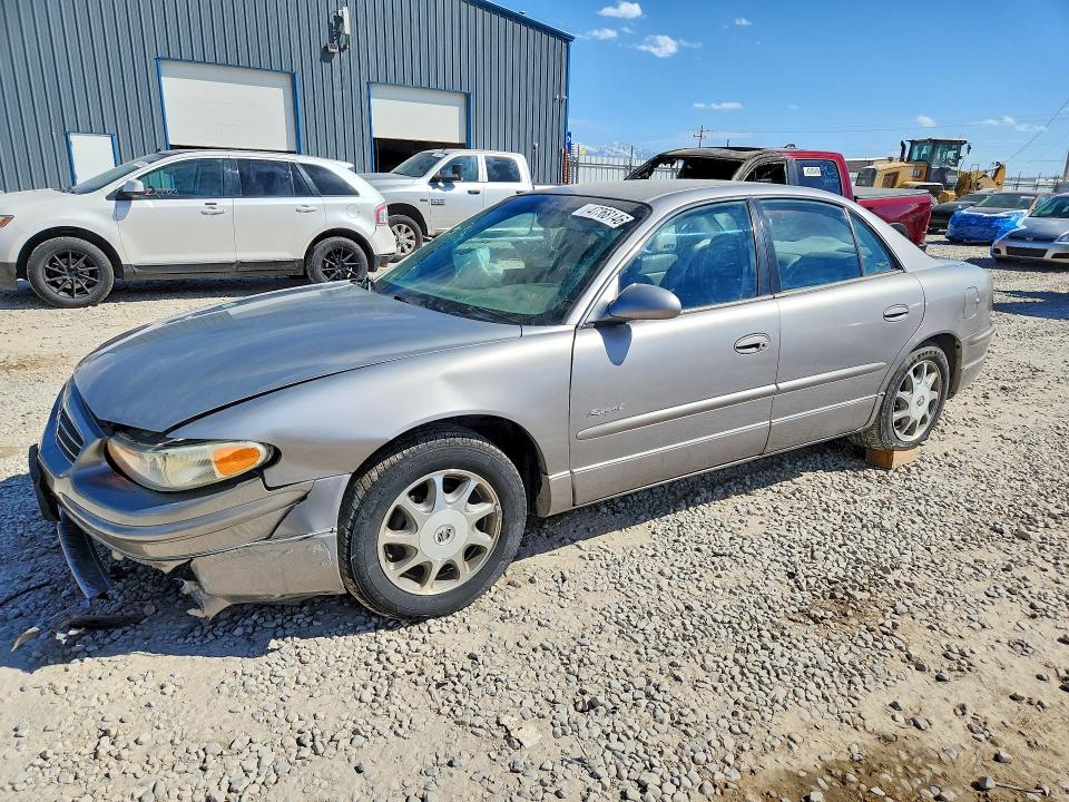 Продаж на аукціоні авто 1999 Buick Regal, vin: 2G4WB52K2X1509291, номер лоту: 47368146