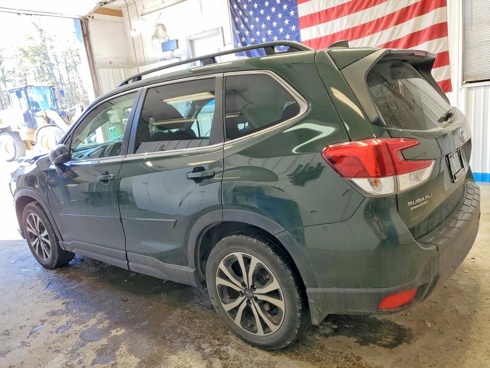 46005956 :رقم المزاد ، JF2SKAPCXNH411439 vin ، 2022 Subaru Forester مزاد بيع