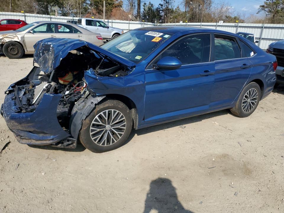 Aukcja sprzedaży 2019 Volkswagen Jetta, vin: 3VWC57BU6KM012707, numer aukcji: 45520576