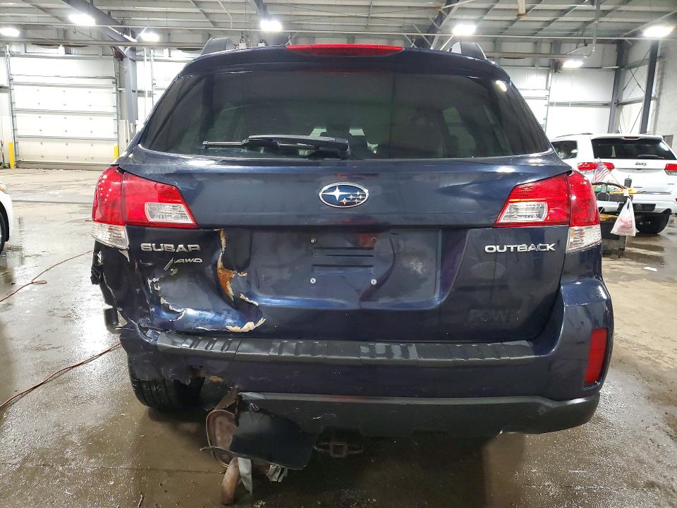 Продажа на аукционе авто 2013 Subaru Outback, vin: 4S4BRCCC2D3206538, номер лота: 47734186