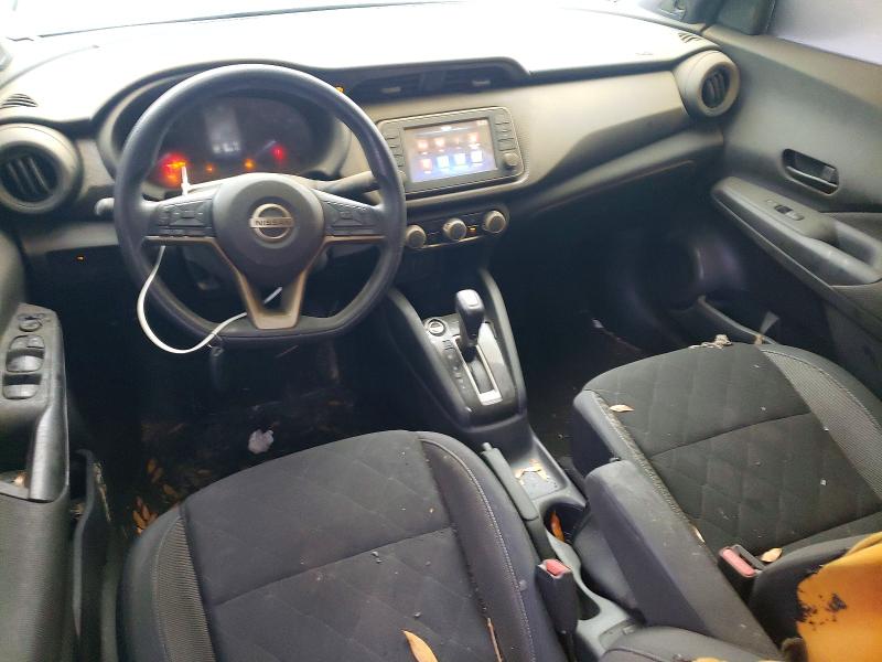45947026 :رقم المزاد ، 3N1CP5BV6LL508840 vin ، 2020 Nissan Kicks مزاد بيع