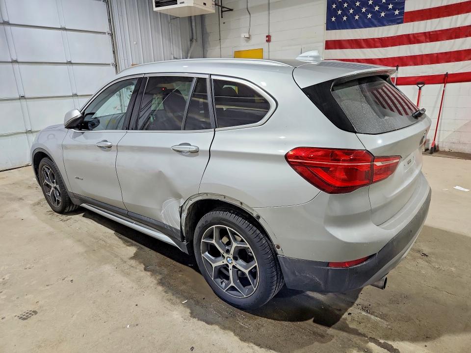 Продажа на аукционе авто 2017 Bmw X1, vin: WBXHT3C31H5F79859, номер лота: 46342036