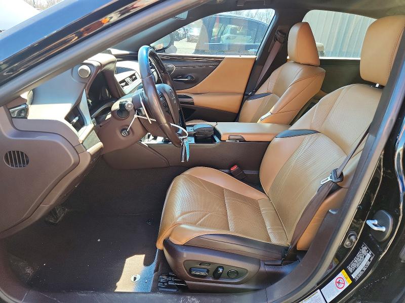 Продажа на аукционе авто 2019 Lexus Es 300h, vin: JTHB21B16K2023027, номер лота: 46697026