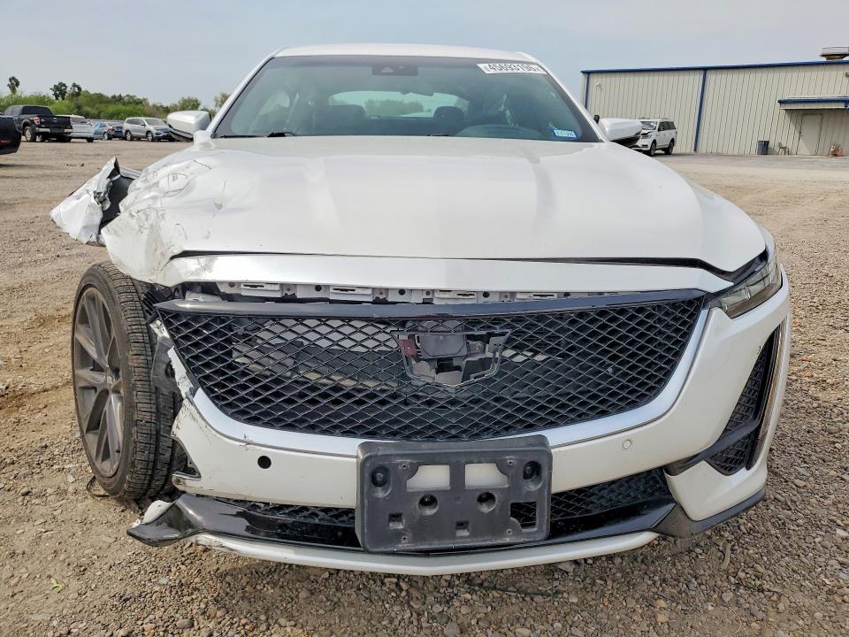 45693196 :رقم المزاد ، 1G6DP5RK0P0152744 vin ، 2023 Cadillac Ct5 مزاد بيع