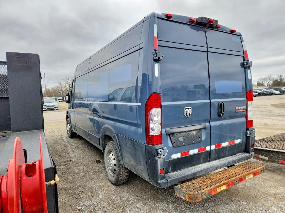 Продажа на аукционе авто 2020 Ram Promaster 3500, vin: 3C6URVJG9LE144021, номер лота: 79620915