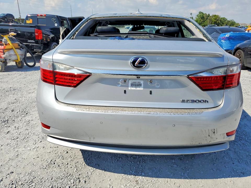 Aukcja sprzedaży 2013 Lexus Es 300h, vin: JTHBW1GG8D2032185, numer aukcji: 47466666