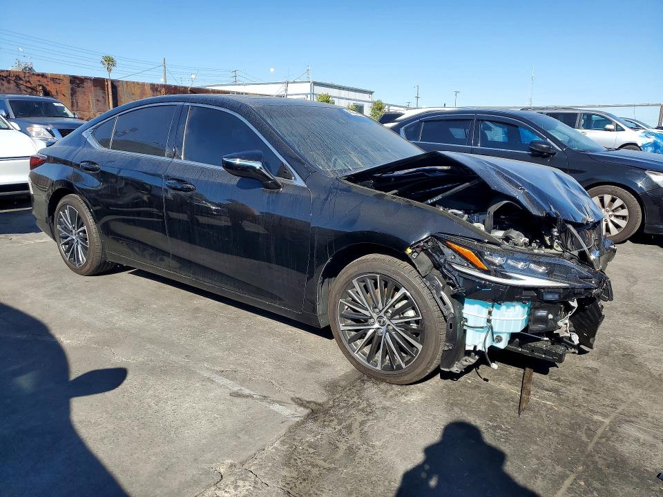 2024 Lexus Es 300h მანქანა იყიდება აუქციონზე, vin: 58ADA1C16RU041557, აუქციონის ნომერი: 46934816