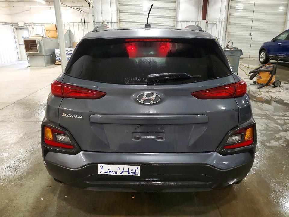 Продаж на аукціоні авто 2020 Hyundai Kona, vin: KM8K22AA1LU400146, номер лоту: 42043046
