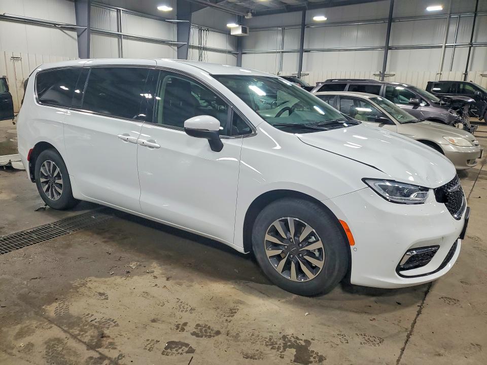 Aukcja sprzedaży 2023 Chrysler Pacifica, vin: 2C4RC1L73PR542805, numer aukcji: 46105976