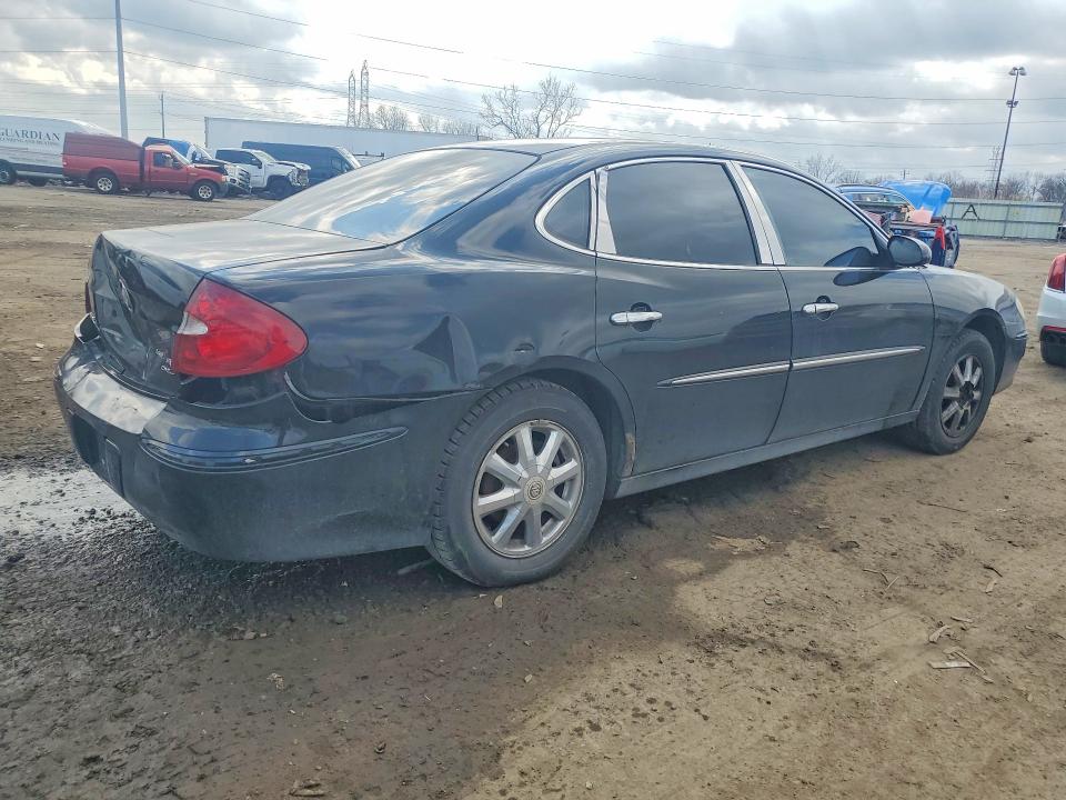 45634956 :رقم المزاد ، 2G4WD532451210424 vin ، 2005 Buick Lacrosse مزاد بيع