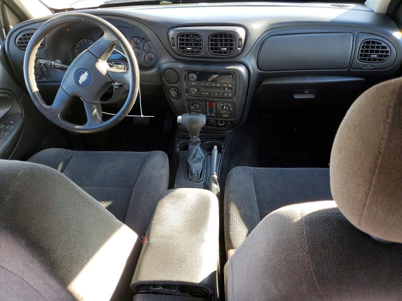 Aukcja sprzedaży 2008 Chevrolet Trailblazer, vin: 1GNDS13S982242856, numer aukcji: 41952086