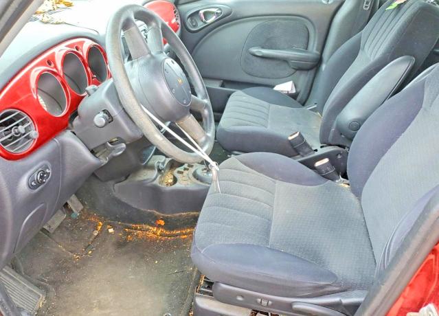 2005 Chrysler Pt Cruiser მანქანა იყიდება აუქციონზე, vin: 3C4FY58B55T543814, აუქციონის ნომერი: 46142416