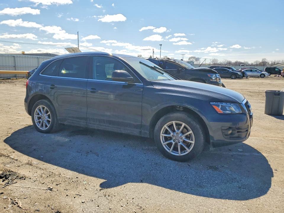 Продажа на аукционе авто 2010 Audi Q5, vin: WA1LKAFP9AA031738, номер лота: 46681266