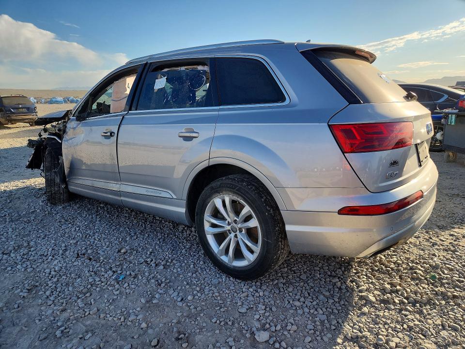 Aukcja sprzedaży 2019 Audi Q7, vin: WA1LAAF73KD044486, numer aukcji: 47950666