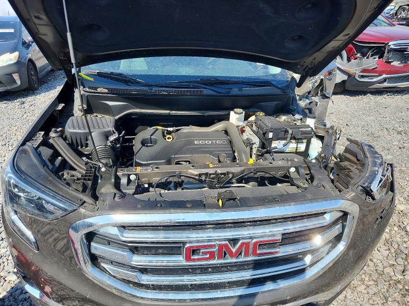 Продажа на аукционе авто 2020 Gmc Terrain, vin: 3GKALPEV0LL107277, номер лота: 47697046