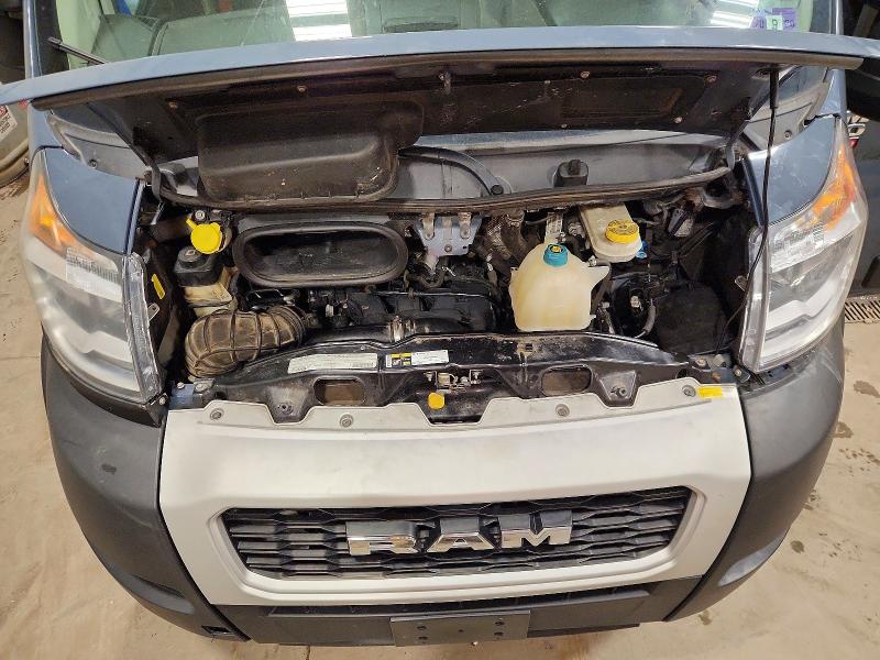 47117306 :رقم المزاد ، 3C6URVJG3LE136979 vin ، 2020 Ram Promaster 3500 مزاد بيع