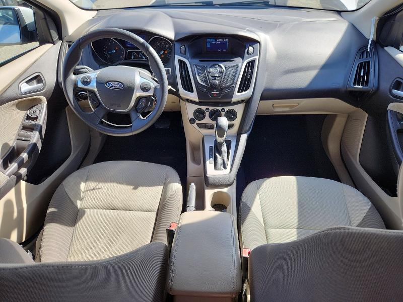 46584886 :رقم المزاد ، 1FADP3F22DL277377 vin ، 2013 Ford Focus مزاد بيع