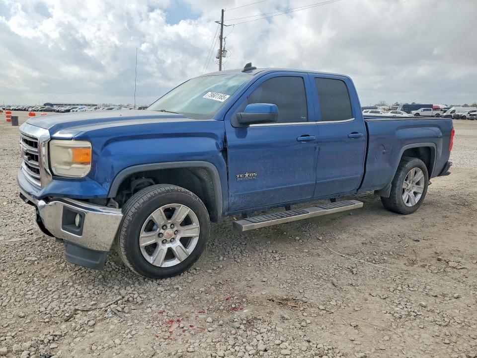 Aukcja sprzedaży 2015 Gmc Sierra, vin: 1GTR1UEC0FZ168238, numer aukcji: 79601165