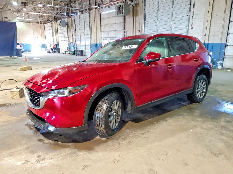 Aukcja sprzedaży 2022 Mazda Cx-5, vin: JM3KFBCM9N1612577, numer aukcji: 79098395