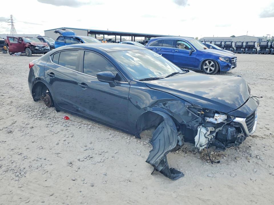 Aukcja sprzedaży 2018 Mazda 3, vin: 3MZBN1V33JM251691, numer aukcji: 47288496