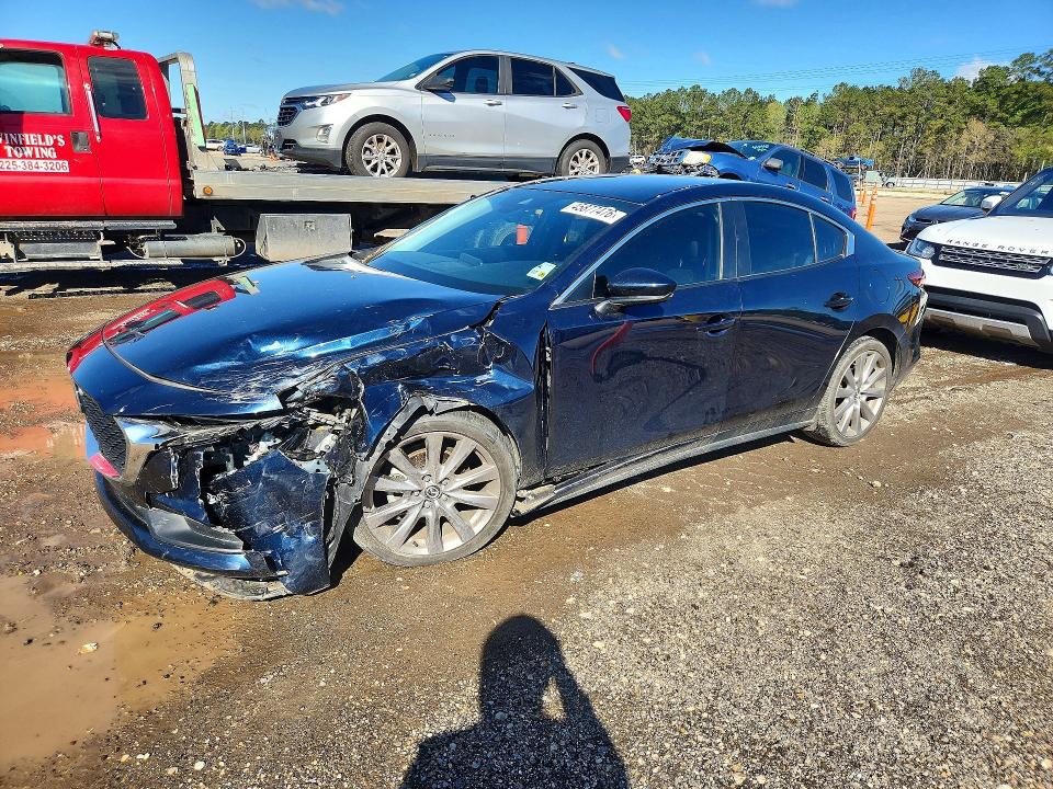 Aukcja sprzedaży 2021 Mazda 3, vin: 3MZBPABL9MM250533, numer aukcji: 45877476