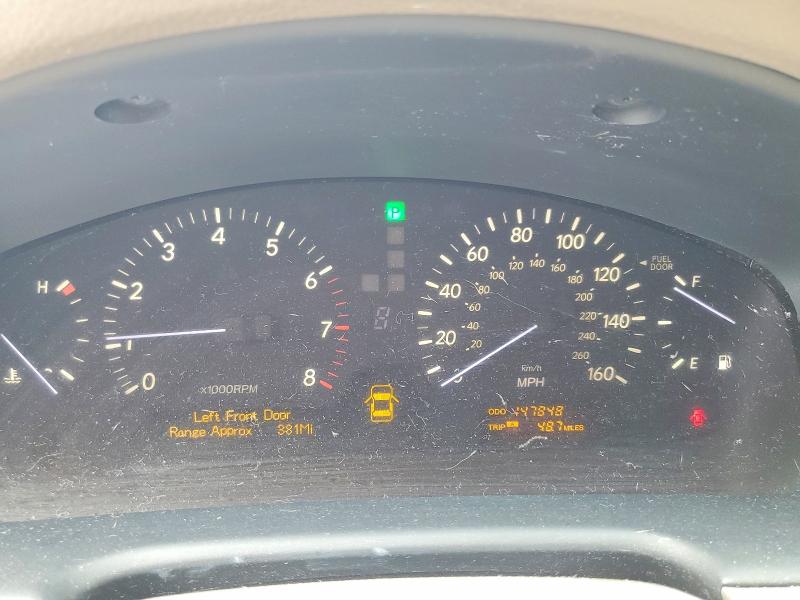 Продаж на аукціоні авто 2006 Lexus Ls, vin: JTHBN36F465042818, номер лоту: 45518506