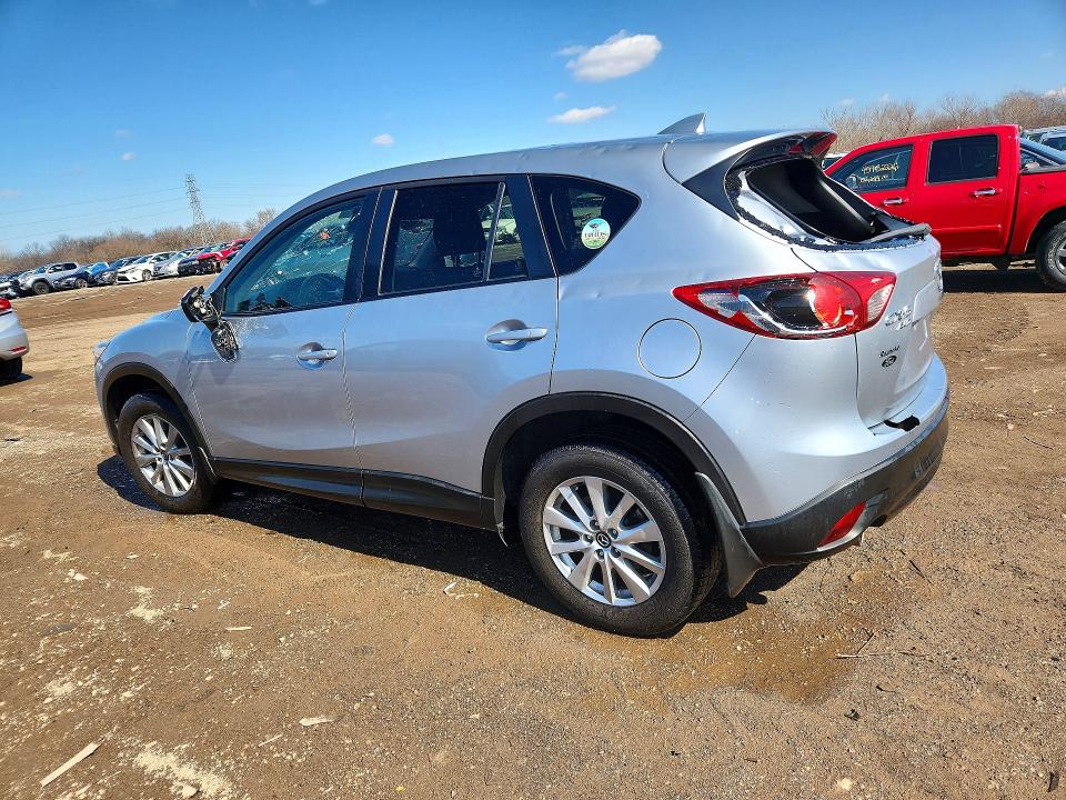 Продаж на аукціоні авто 2016 Mazda Cx-5, vin: JM3KE4CY8G0864699, номер лоту: 45878296