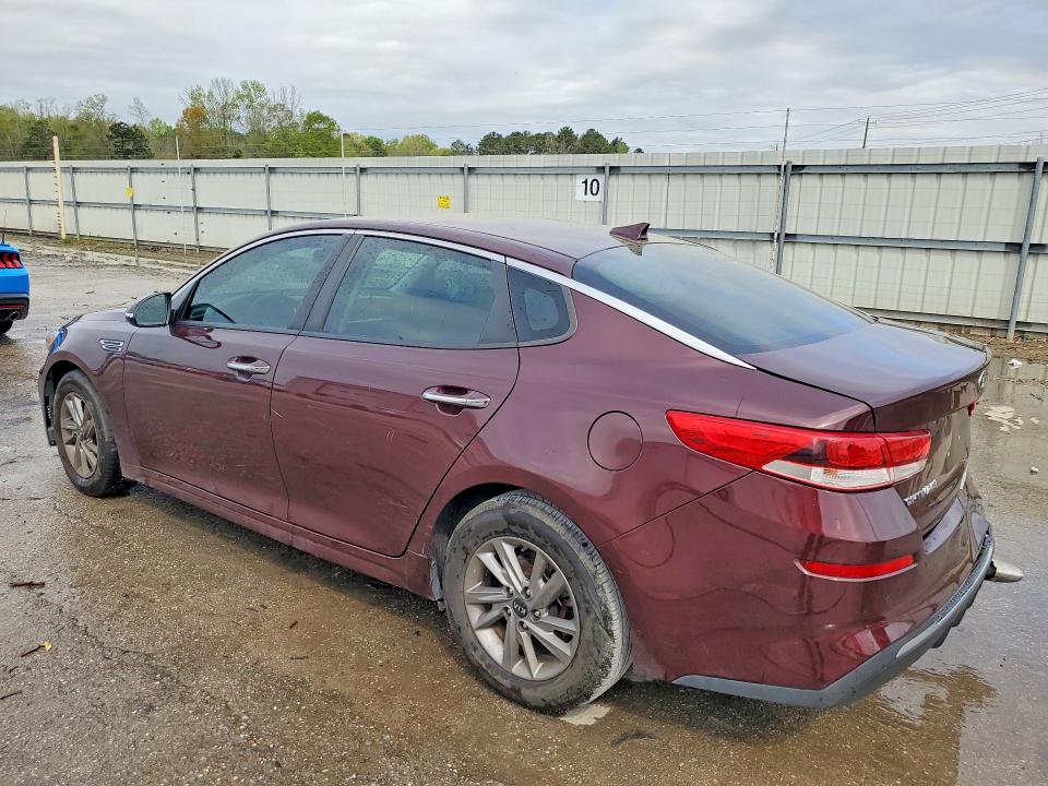 Aukcja sprzedaży 2020 Kia Optima, vin: 5XXGT4L39LG437792, numer aukcji: 47164226