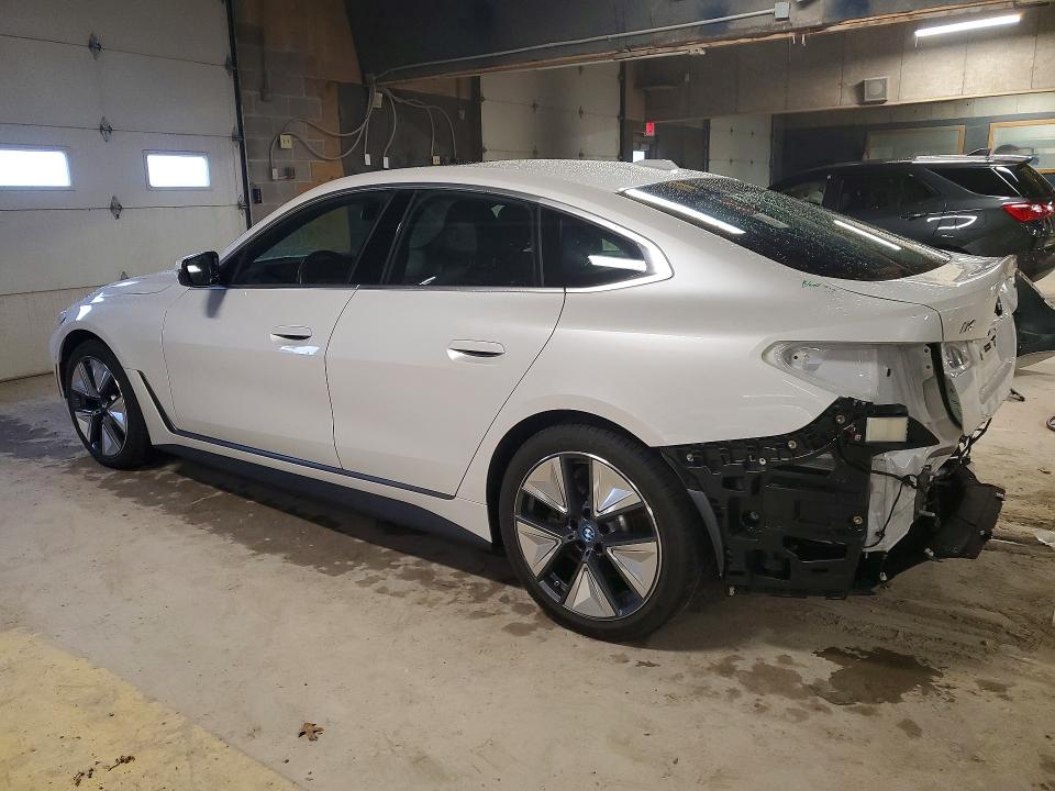 Продажа на аукционе авто 2024 Bmw I4, vin: WBY83FB04RFS62588, номер лота: 45995096
