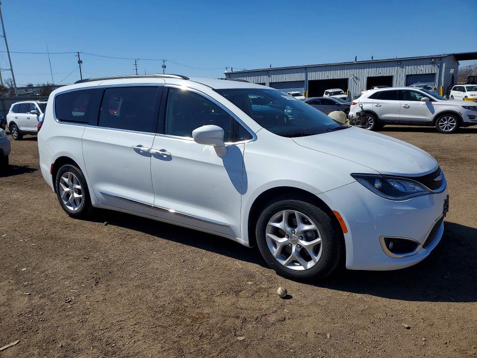 Aukcja sprzedaży 2017 Chrysler Pacifica, vin: 2C4RC1BG8HR668337, numer aukcji: 47508016