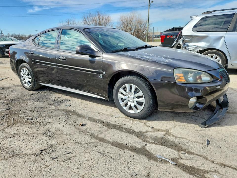 Aukcja sprzedaży 2008 Pontiac Grand Prix, vin: 2G2WP552781187352, numer aukcji: 46236666