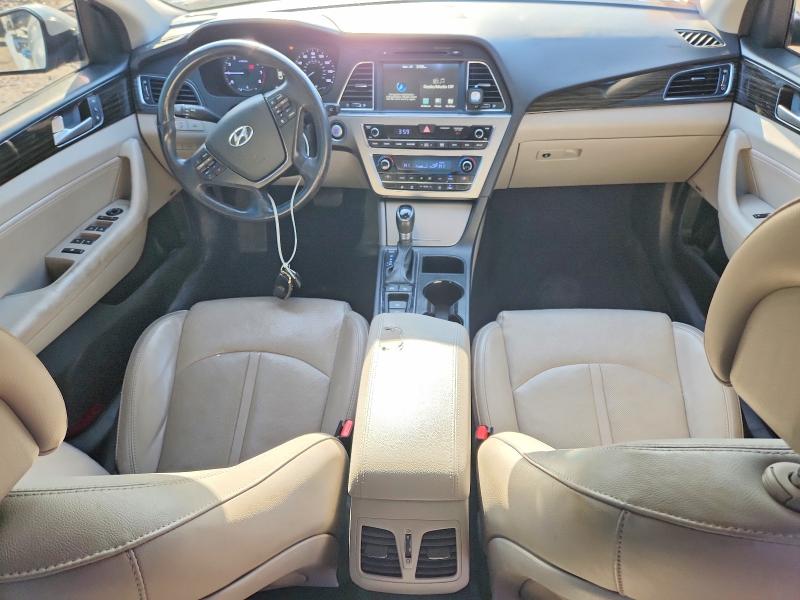 2016 Hyundai Sonata მანქანა იყიდება აუქციონზე, vin: 5NPE34AF0GH276280, აუქციონის ნომერი: 47263646