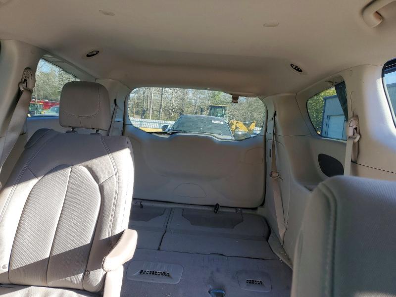 2020 Chrysler Voyager მანქანა იყიდება აუქციონზე, vin: 2C4RC1CG4LR237467, აუქციონის ნომერი: 46903996