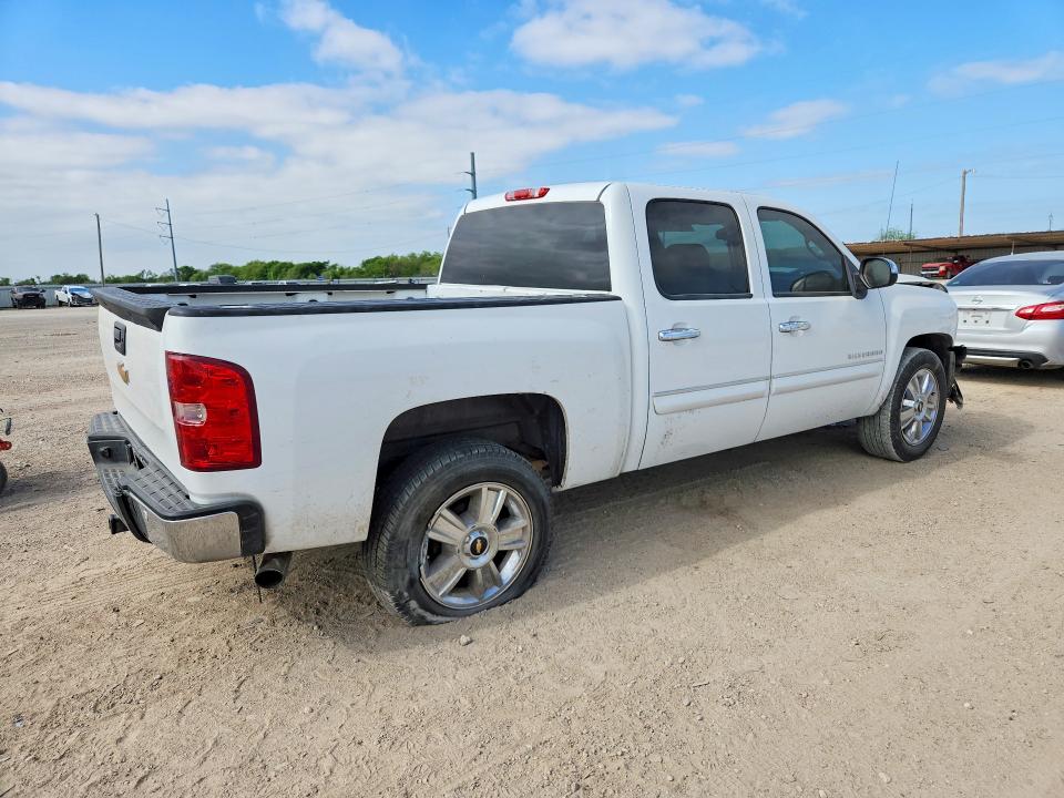 Продаж на аукціоні авто 2012 Chevrolet Silverado, vin: 3GCPCSE01CG262636, номер лоту: 47579436