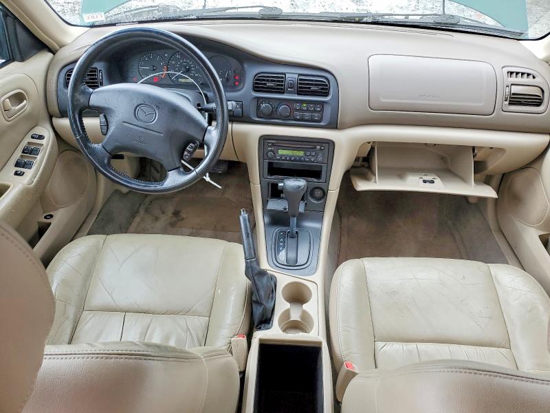 Aukcja sprzedaży 1998 Mazda 626, vin: 1YVGF22C8W5752888, numer aukcji: 41882526