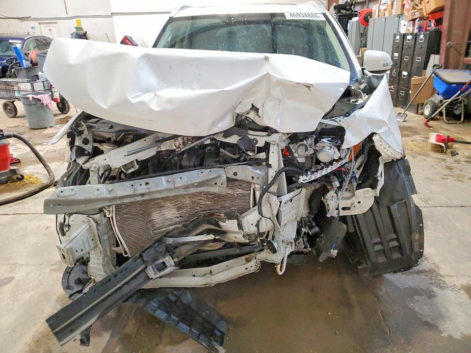 46934886 :رقم المزاد ، JA4AZ2A30LZ615107 vin ، 2020 Mitsubishi Outlander مزاد بيع